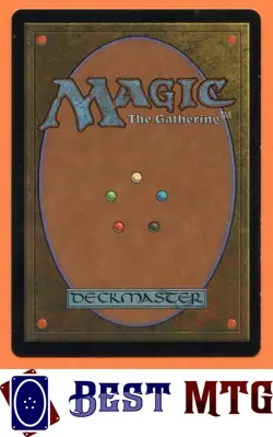 Magic The Gathering MTG Sigil of Sleep 46 Foil #C Urza's Destiny - Image 2
