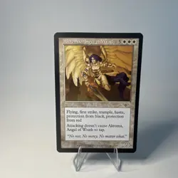 Magic: The Gathering Akroma, Angel of Wrath Legions Rare Creature Regular White - Image 1