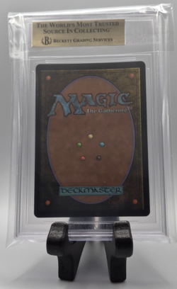 2025 MTG FINAL FANTASY CHOCOBO TRACK FOIL #0564 CLOUD, MIDGAR MERCENARY BGS 10 - Image 2