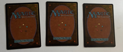 MTG: Winter Orb X2 & Black Vise 4th Edition NM - Image 2