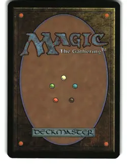 Magic the Gathering - Urza's Saga Thran Turbine 311 Uncommon 1998 - Image 2