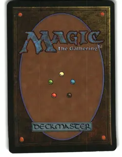 Magic the Gathering - Homelands An-Zerrin Ruins Rare 1995 - Image 2