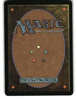 Magic the Gathering - Prophecy Plague Wind 74 Rare 2000 - Image 2