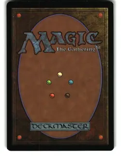 Magic the Gathering - Tempest Insight 68 Uncommon 1997 - Image 2