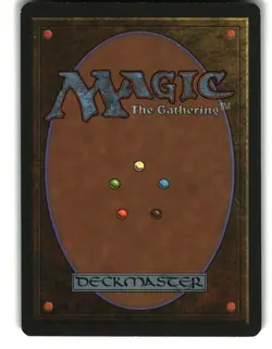 Magic the Gathering - Ice Age Snow-Covered Island 1995 348 Land - Image 2