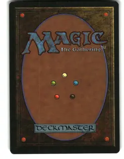 Magic the Gathering - Fourth Edition Mind Twist 1995 31 Rare - Image 2