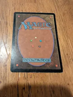 Pernicious Deed Magic The Gathering 2001 Enchantment Black Green HP 114/143 - Image 2