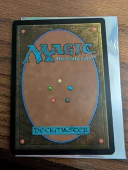 Magic the Gathering - The Walls of Ba Sing Se - TLA - Near Mint - Image 3