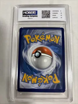 2020 Pokemon Galarian Stunfisk V #128 HGC 9 (sb1) - Image 2