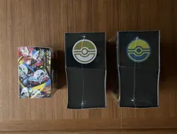 Pokemon Mega Evolution Enhanced Booster Box And Lucario/Gardevoirl ETB Sealed - Image 5