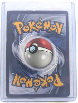 Pokemon Pikachu (Red Cheeks) 058/102 Base Set (Shadowless) Regular - Image 2