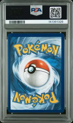 Wigglytuff 2025 Pokemon Phantasmal Flames #105 Illustration Rare PSA 10 - Image 2