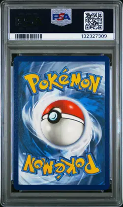 132327309 Mew 2021 Pokemon Sword & Shield Celebrations #25 PSA 9 - Image 2