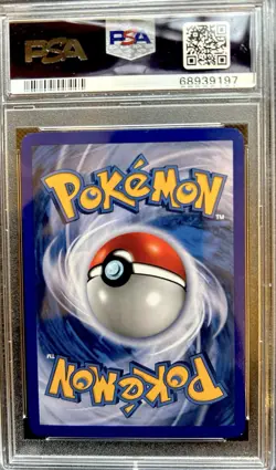 2006 POKEMON EX HOLON PHANTOMS #17 VILEPLUME REVERSE FOIL Holo PSA 9 LOW POP 50! - Image 2
