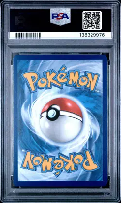 2025 POKEMON PFL EN-PHANTASMAL FLAMES ULTRA RARE #111 ROTOM EX PSA 10 - Image 2