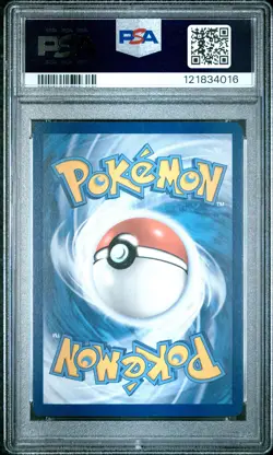 2024 POKEMON SVP EN-SV BLACK STAR PROMO #129 PECHARUNT PSA 10 - Image 2