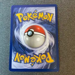 Pokemon TCG Meowth Gold Border #56/64 1999 WOTC Fruit Roll Up Promo - Image 2