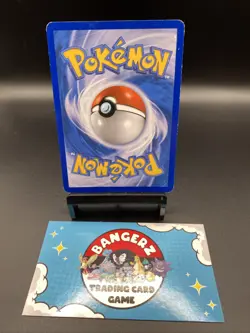 Fisherman 92/123 Pokemon English HeartGold & SoulSilver 2010 - Image 4