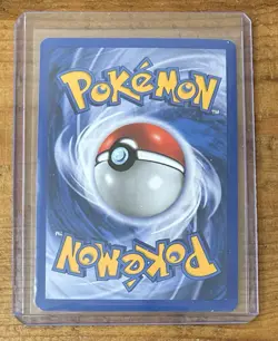 Pokemon TCG Sabrina’s Gastly #97/132 Gym Challenge Non Holo 1st Edition Vintage - Image 2