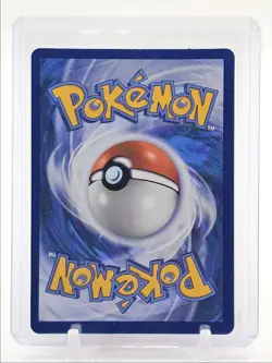 TEAM ROCKET'S MOLTRES EX 2025 POKEMON SPECIAL ILLUSTRATION RARE 229 Q3137 - Image 2