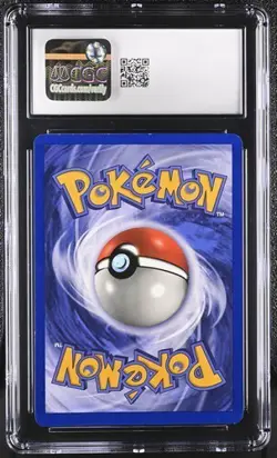 Mr. Mime *CGC 8.5* Holo *Jungle* #6 *1999* Vintage * Pokemon - Image 2
