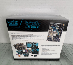 Pokemon TCG - Black Bolt - Elite Trainer Box (ETB) - In Hand!! - Image 2