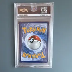 Pokemon 2020 Rayquaza 138/185 Vivid Voltage Amazing Rare Holo PSA 10 - Image 3