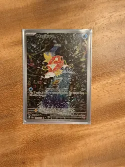 Pokemon TCG Magikarp Scarlet & Violet Paldea Evolved - Image 1