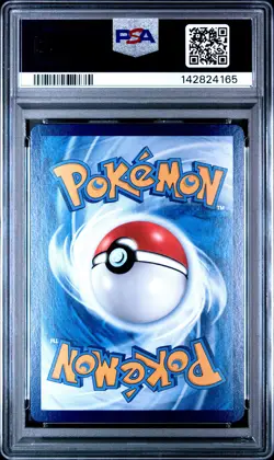 2025 POKEMON SIMPLIFIED CHINESE 151 C-COLL 151 SPECIAL ART RARE MEW EX PSA 10 - Image 2