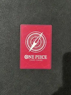 Uta - ST11-001 - Leader - English - Near Mint - One Piece CCG - Image 3