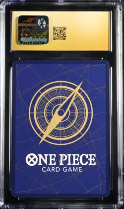 BABY 5 CGC PRISTINE 10 OP10-076 3rd Anniversary Exclusive Promo One Piece CHN - Image 2
