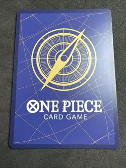 Monkey D. Luffy PRB02-005 SR Foil | The Best Vol. 2 | One Piece TCG English NM - Image 4