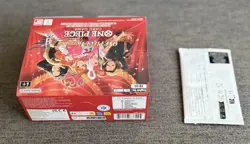 One Piece TCG EB-03 Heroines Edition Booster Box English + Dash Pack - Unsealed - Image 3