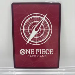 One Piece TCG Belo Betty OP05-002 Leader Alt Art NM - Image 2