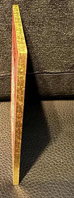 ONE PIECE Monkey D. Luffy CCG Rare Case Hit Serial 163/199! OP-COP-03 - Image 3