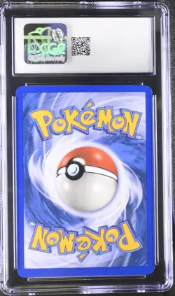 CGC 9 MINT Minun 2003 EX Dragon 7/97 Reverse Holo Pokemon Card - Image 2