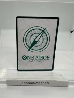DON Card Koby PRB-02 [Gold Frame] THE BEST vol.2 One Piece Japan - Image 2
