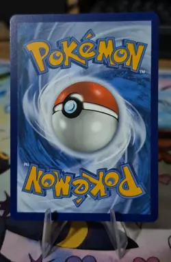 Water Energy 154/159 Textured Holo Crown Zenith Pokemon Card NM - Image 4