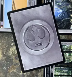 Star Wars CCG 1st Edition Location Light Side Card Lot - Image 5