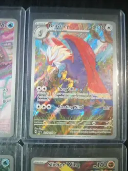 Pokemon TCG Mixed Card Lot Of 5 Near Mint Condition, Plusle,Arctibax Full Art NM - Image 4