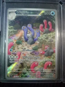 Pokemon TCG Mixed Card Lot Of 5 Near Mint Condition, Plusle,Arctibax Full Art NM - Image 5