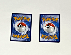 Pokemon Card Lot White Flare IR Oshawott 105/086, Samurott 107/086 ! - Image 2