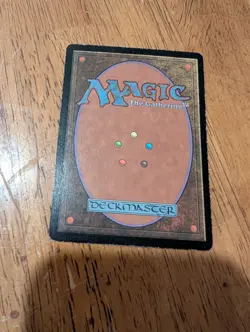 Pernicious Deed Magic The Gathering 2001 Enchantment Black Green 114/143 3/4 - Image 2