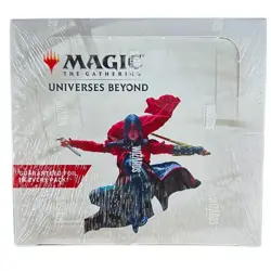 Magic: The Gathering Assassin's Creed Universes Beyond Booster Box #VCB - Image 1
