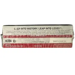 Magic: The Gathering Assassin's Creed Universes Beyond Booster Box #VCB - Image 2