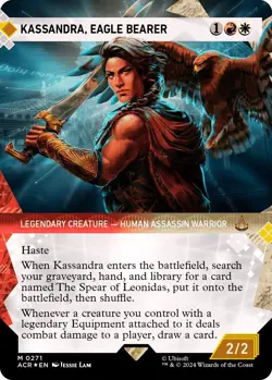 Magic: The Gathering Assassin's Creed Universes Beyond Booster Box #VCB - Image 4