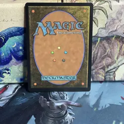 Plagon, Lord of the Beach #0037 (Anime) - Foundations Jumpstart (J25) NM - Image 2