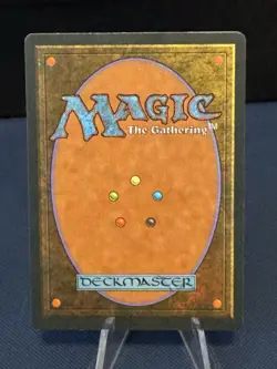 MTG - Magic The Gathering - Demonic Consultation - Ice Age - NP/LN! - Image 2