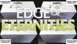 4x EDGE OF ETERNITIES Complete Full Set Factory Sealed EOE MTG Magic - Image 1
