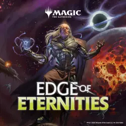 4x EDGE OF ETERNITIES Complete Full Set Factory Sealed EOE MTG Magic - Image 3